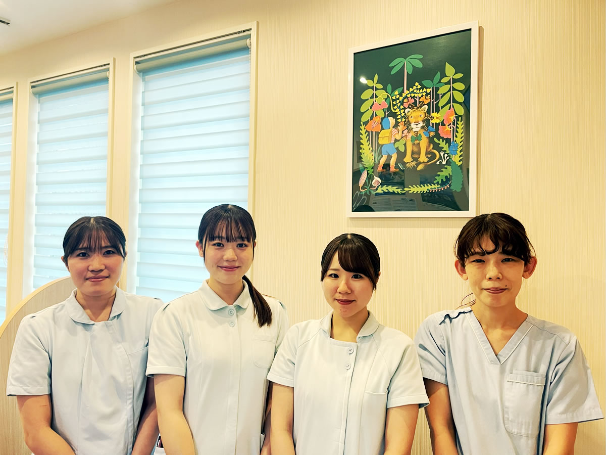 動物看護師・看護アシスタント