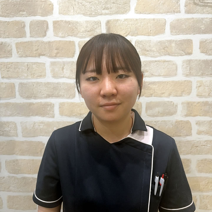 トリマー 小島 結奈